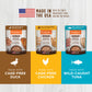 Instinct Healthy Cravings Grain-free Recipe Variety Pack In Savory Gravy Wet Cat Food Topper