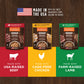 Instinct Healthy Cravings Grain-free Recipe Variety Pack Wet Dog Food Topper