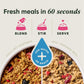 Instinct Freshdried Meal Blends Beef & Wild Berries Blend Dog Food