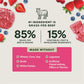 Instinct Freshdried Meal Blends Beef & Wild Berries Blend Dog Food
