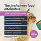 Instinct Freshdried Pates Rabbit Entrée Cat Food
