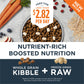 Instinct Raw Boost Whole Grain Real Lamb & Oatmeal Recipe Dry Dog Food