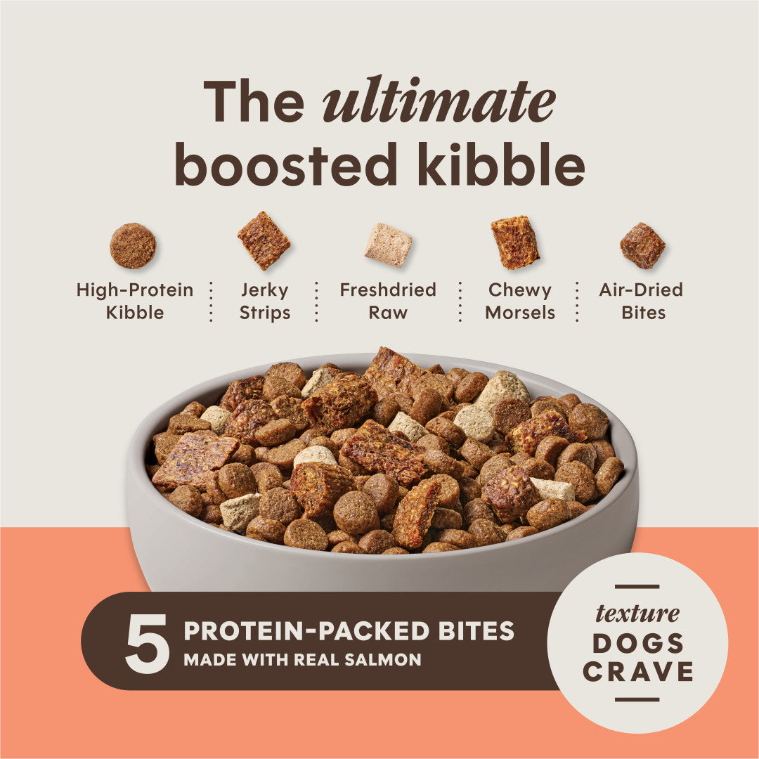 Instinct Peakboost™ High-protein Recipe With Real Salmon Dry Dog Food