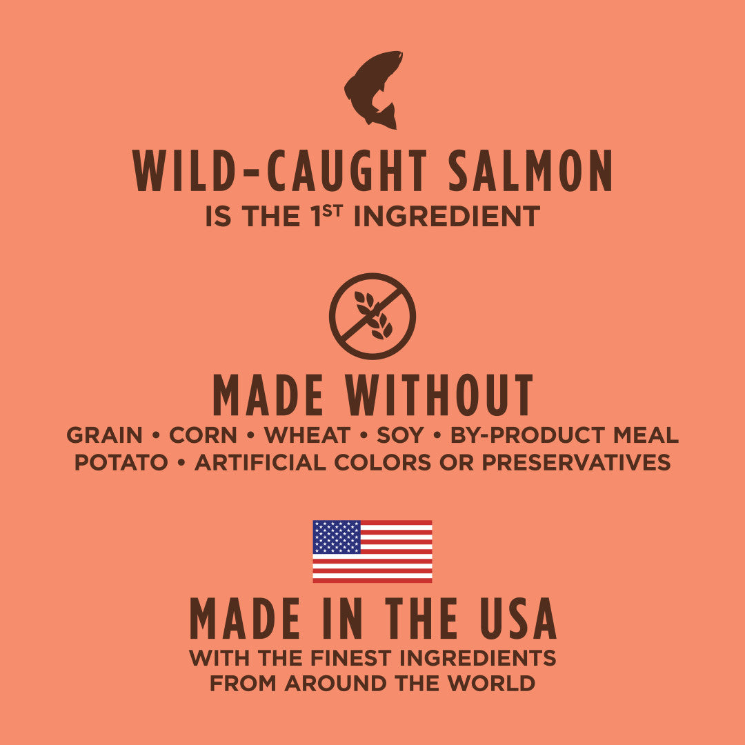 Instinct Original Grain-free Recipe With Real Salmon Dry Dog Food