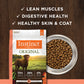 Instinct Original Grain-free Recipe With Real Salmon Dry Dog Food