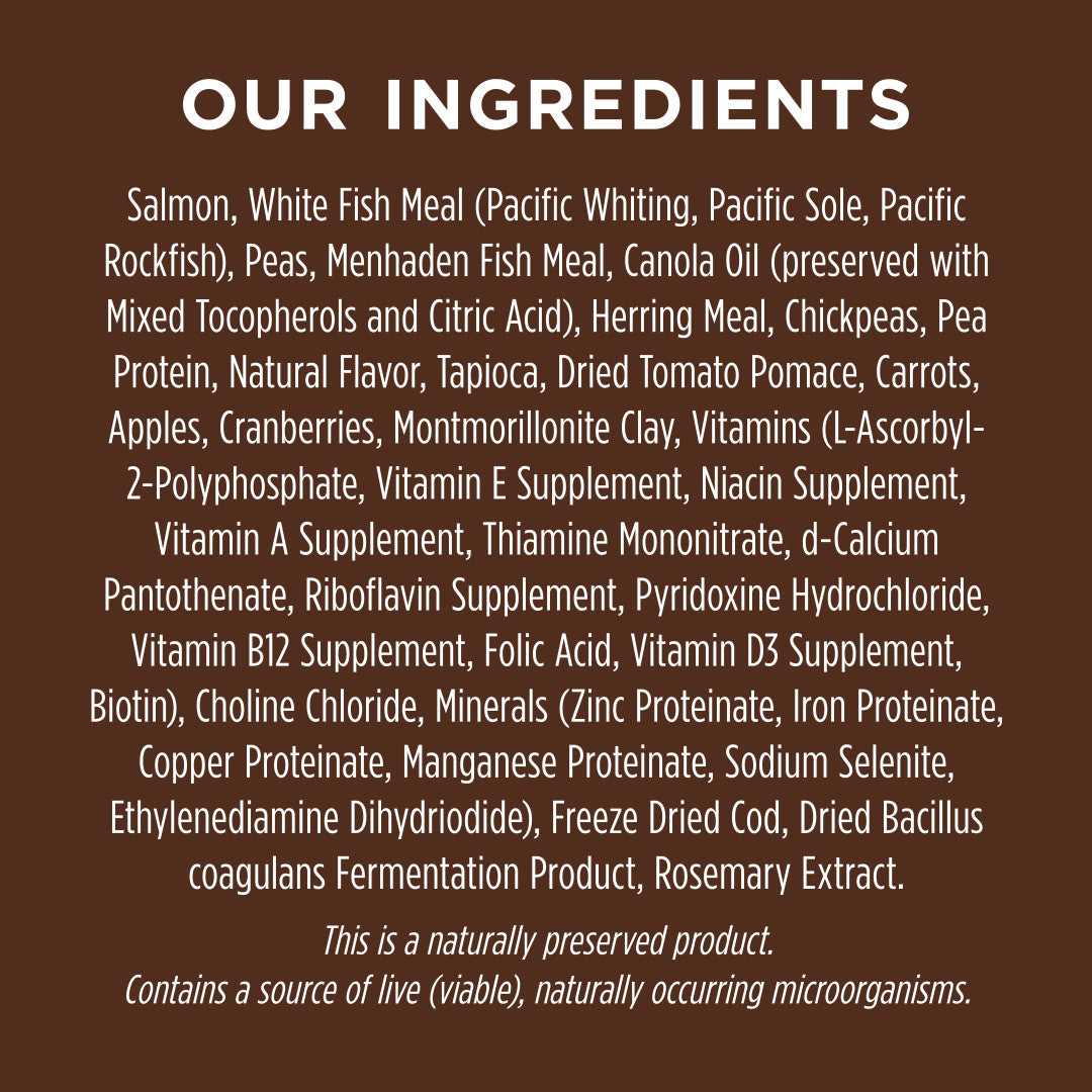 Instinct Original Grain-free Recipe With Real Salmon Dry Dog Food