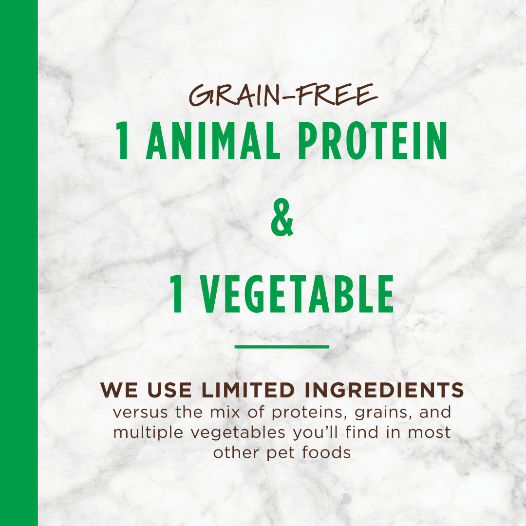 Instinct Limited Ingredient Diet Grain-free Recipe With Real Lamb Dry Dog Food
