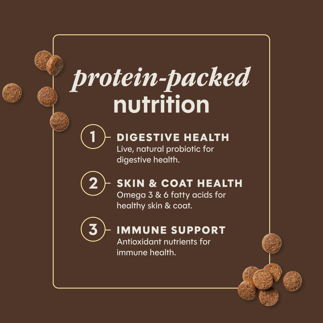 Instinct Ultimate Protein Grain-free Cage-free Chicken Recipe Dry Cat Food
