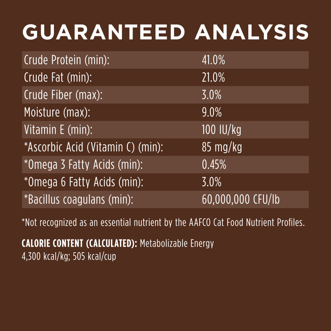 Instinct Original Grain-free Recipe With Real Chicken Dry Cat Food