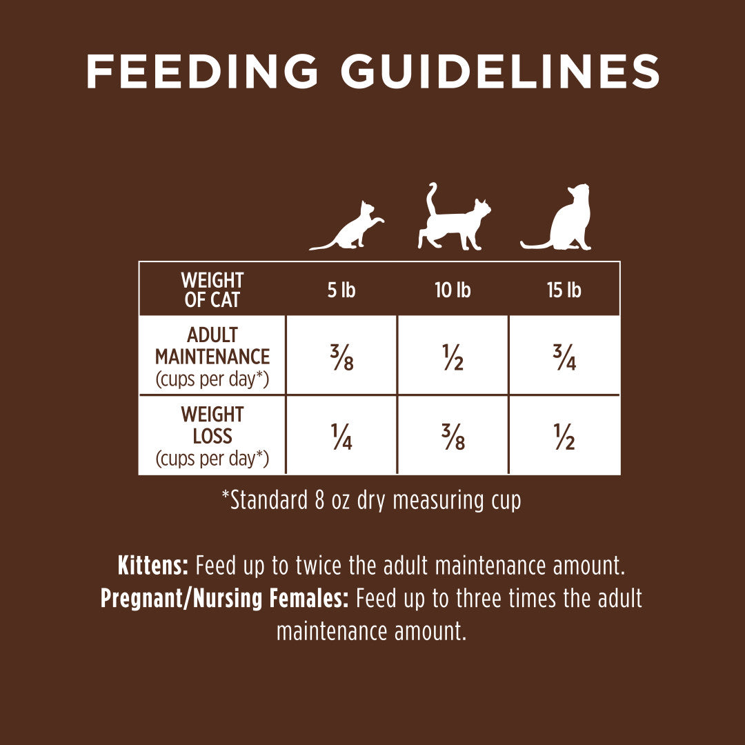 Instinct Original Grain-free Recipe With Real Chicken Dry Cat Food