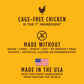 Instinct Original Grain-free Recipe With Real Chicken Dry Cat Food