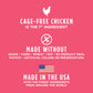 Instinct Raw Boost Indoor Grain-free Recipe With Real Chicken Dry Cat Food