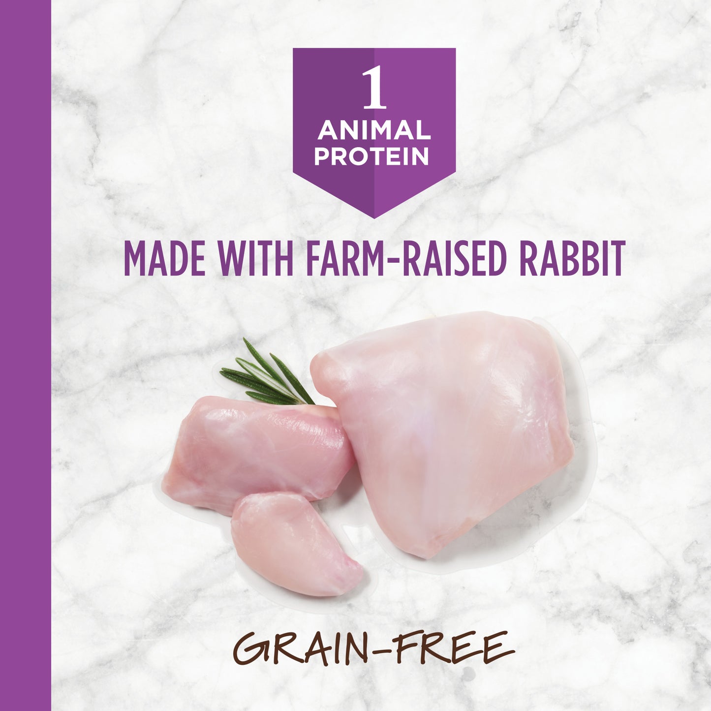 Instinct Limited Ingredient Diet Grain-free Recipe With Real Rabbit Dry Cat Food