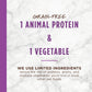 Instinct Limited Ingredient Diet Grain-free Recipe With Real Rabbit Dry Cat Food