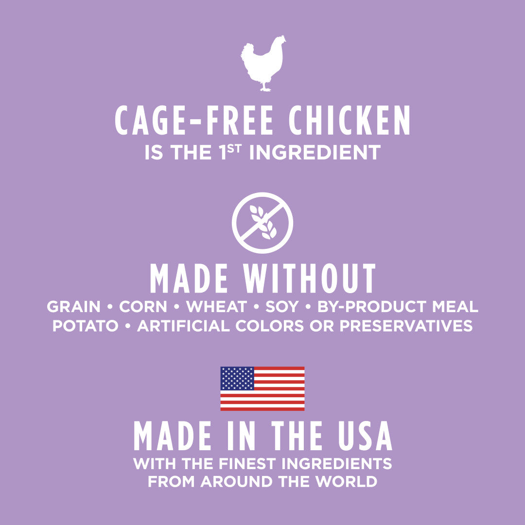 Instinct Original Kitten Grain-free Recipe With Real Chicken Dry Cat Food