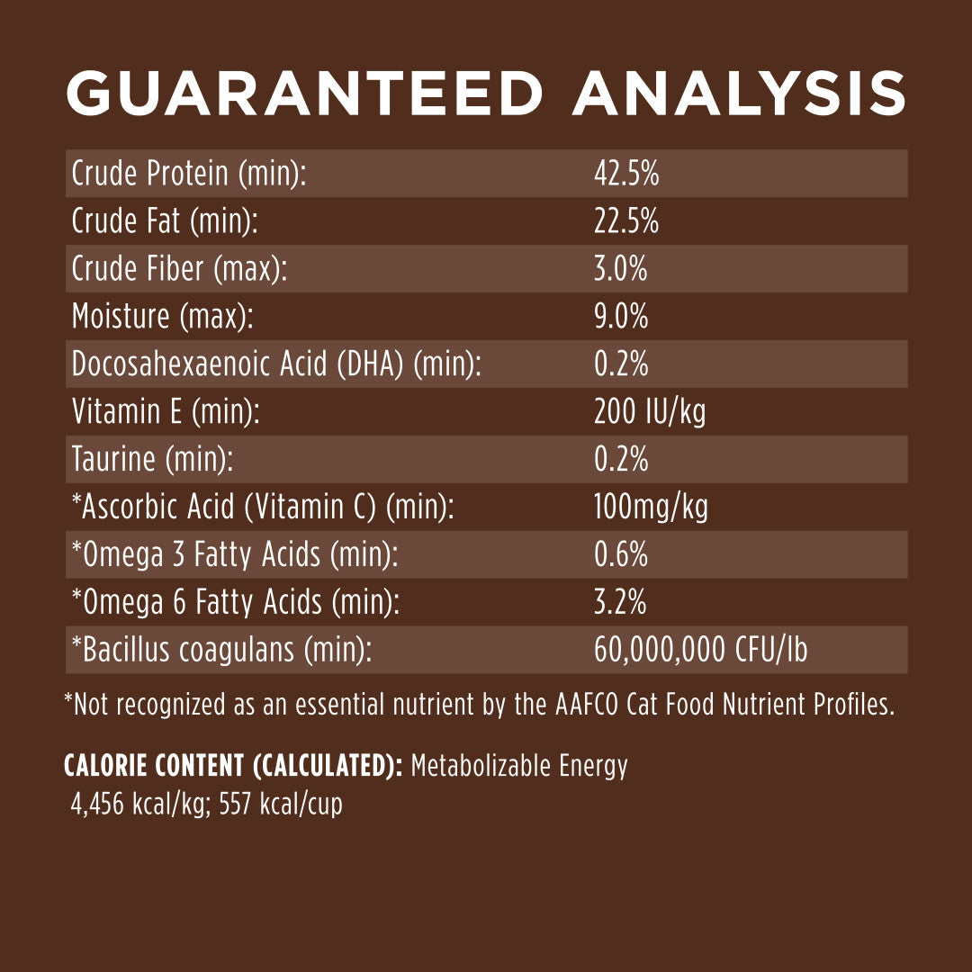 Instinct Original Kitten Grain-free Recipe With Real Chicken Dry Cat Food
