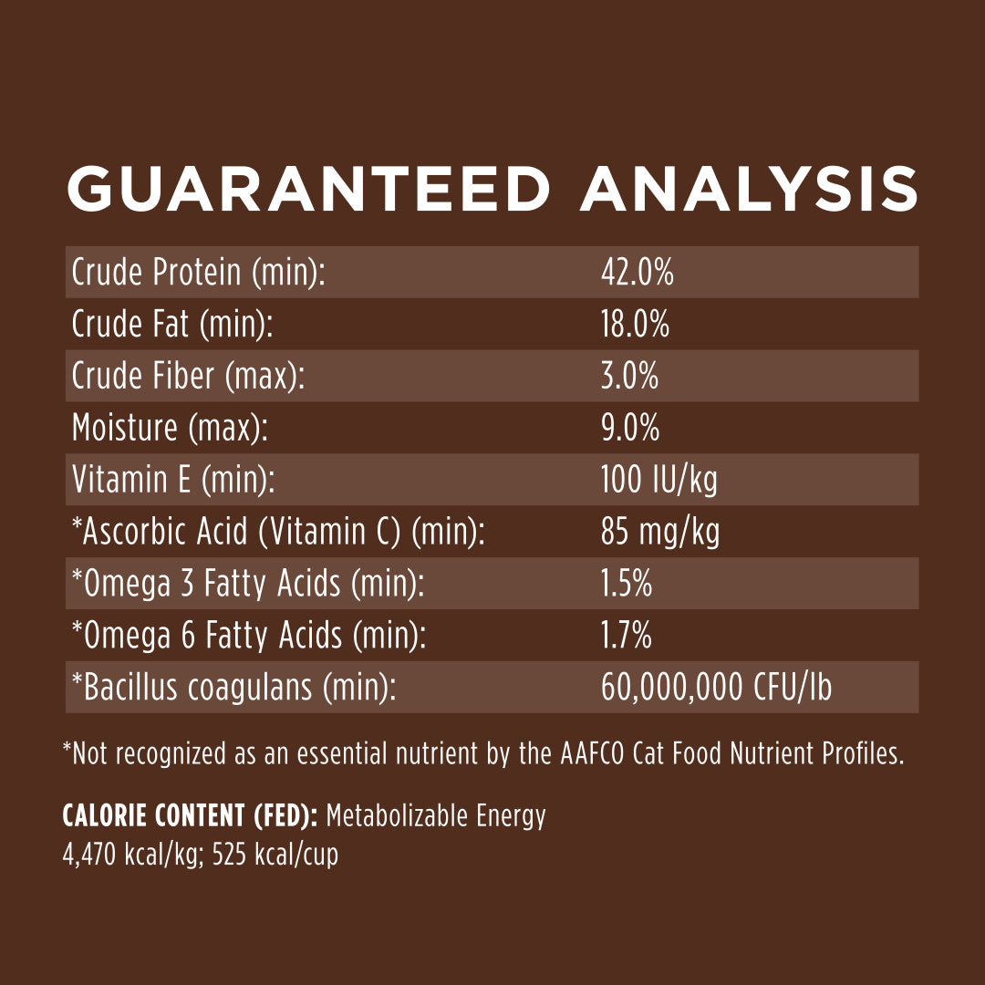 Instinct Original Grain-free Recipe With Real Salmon Dry Cat Food