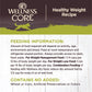 Wellness Core Weight Management Formula Wet Dog Food 12.5oz