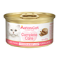 Aatas Cat Complete Care Chicken & Beef Loaf Formula Cat Food for All Life Stages 80g