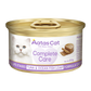 Aatas Cat Complete Care Tuna & Ocean Fish Loaf Formula Cat Food for All Life Stages 80g