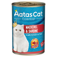 Aatas Cat Essential Mackerel and Sardine in Jelly 400g