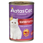 Aatas Cat Essential Seafood Platter in Jelly 400g