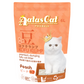 Aatas Cat Kofu Klump Tofu Cat Litter Peach - 6L