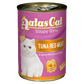 Aatas Cat Soupy Stew Tuna Red Meat in Gravy 400g