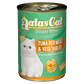 Aatas Cat Soupy Stew Tuna Red Meat w Vegetables in Gravy 400g