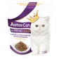 Aatas Cat Supreme Gold Chicken & Tuna Flavour with Anchovies