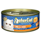 Aatas Cat Tantalizing Tuna & Saba 80g