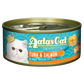 Aatas Cat Tantalizing Tuna & Salmon 80g