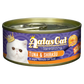Aatas Cat Tantalizing Tuna & Shirasu 80g