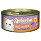 Aatas Cat Tantalizing Tuna & Snapper 80g