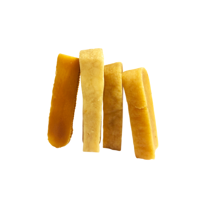 Absolute Bites Limited Ingredient Dog Chew - Organic Himalayan Yak Chew [4 Sizes]