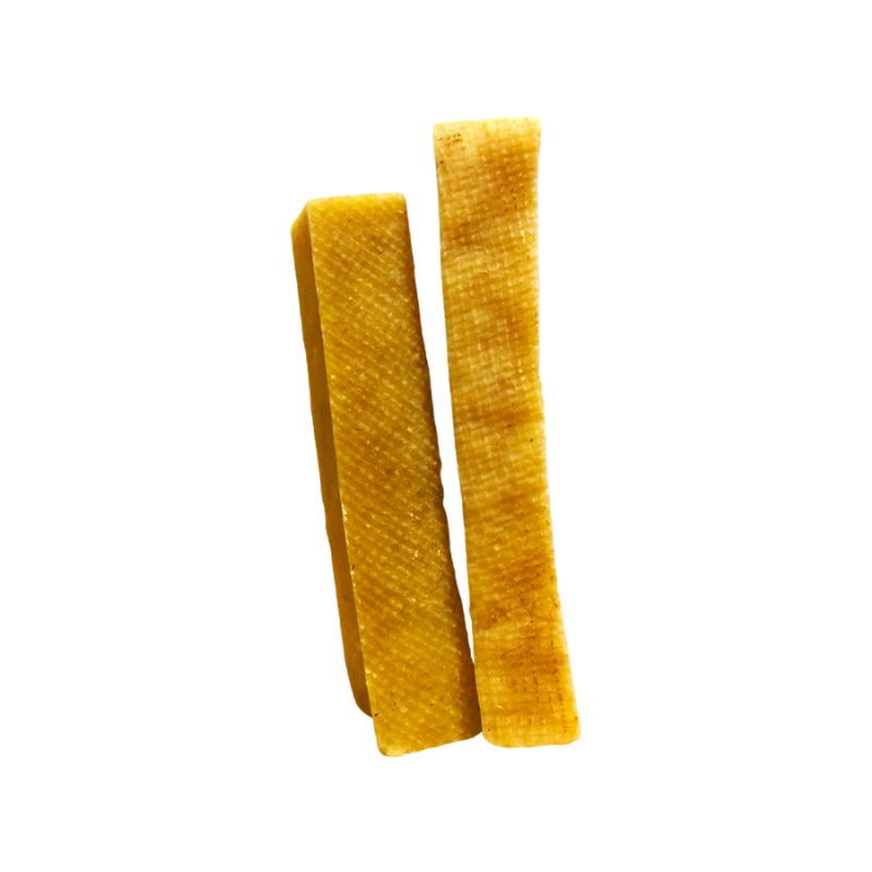 Absolute Bites Limited Ingredient Dog Chew - Organic Himalayan Yak Chew [4 Sizes]
