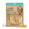 Absolute Bites Single Ingredient Air Dried Treats - Chicken Breast
