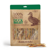 Absolute Bites Single Ingredient Air Dried Treats - Duck Breast