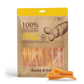 Absolute Bites Single Ingredient Air Dried Treats - Sweet Potato