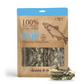 Absolute Bites Single Ingredient Air Dried Treats for Dogs - Cod Fish Skin