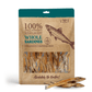 Absolute Bites Single Ingredient Air Dried Treats for Dogs - Wild Caught Whole Sardines
