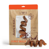 Absolute Bites Single Ingredient Dog Chew - Curly Bully Stick [2 Sizes]
