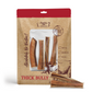 Absolute Bites Single Ingredient Dog Chew - Thick Bully Stick [3 Sizes]