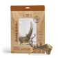Absolute Bites Single Ingredient Dog Chew - Whole Deer Antlers Dental Chew [4 Sizes]