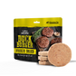 Absolute Holistic Freeze Dried Raw Treats for Cats & Dogs - Duck Burger (80g)