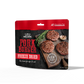 Absolute Holistic Freeze Dried Raw Treats for Cats & Dogs - Pork Burger (80g)