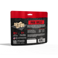 Absolute Holistic Freeze Dried Raw Treats for Cats & Dogs - Pork Rolls (60g)