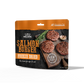 Absolute Holistic Freeze Dried Raw Treats for Cats & Dogs - Salmon Burger (80g)