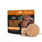 Absolute Holistic Freeze Dried Raw Treats for Cats & Dogs - Salmon Burger (80g)