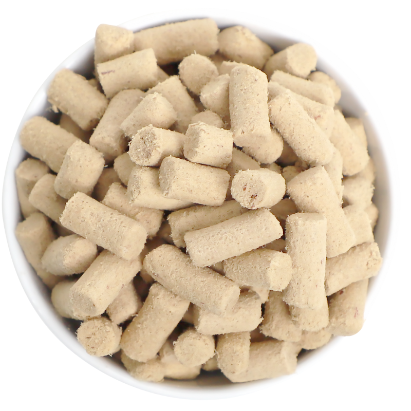 Absolute Holistic Raw in the Bag Complete Freeze Dried Dog Food - Pork Bites - 14oz